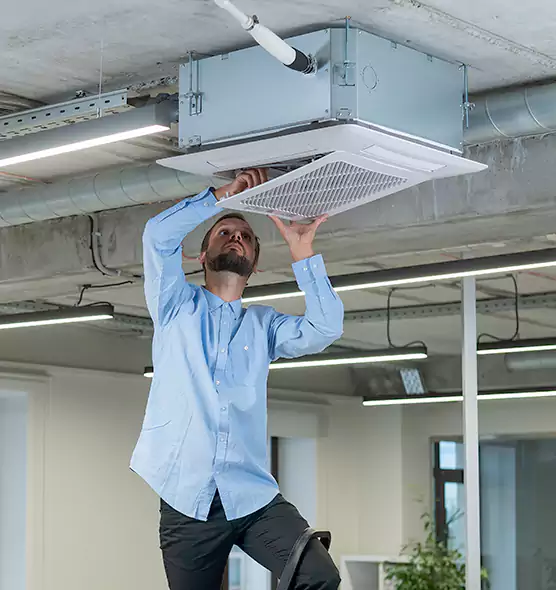 Professional Air Duct Cleaners in Colonial Heights, VA