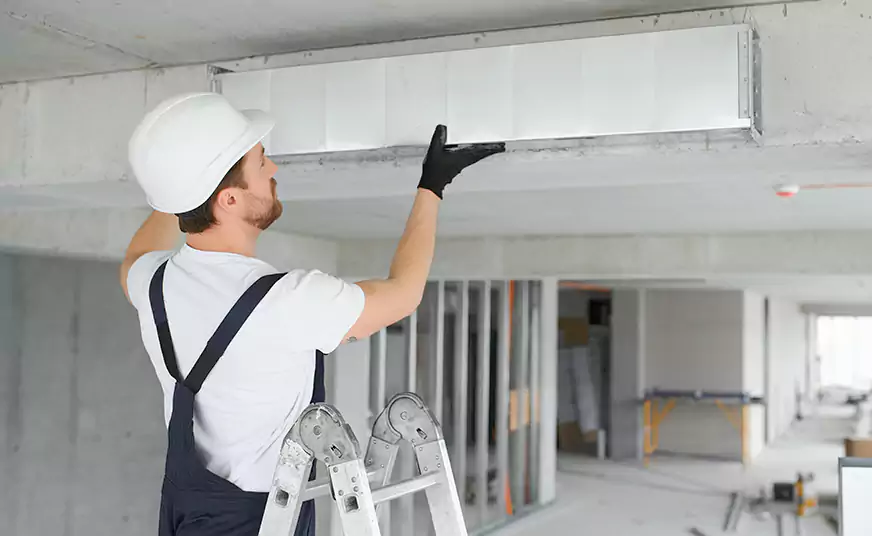 Air Duct Installation Colonial Heights
