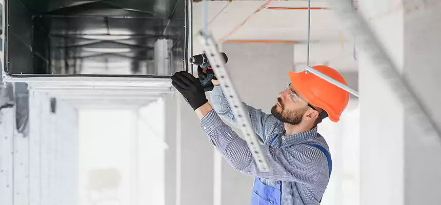 Comprehensive Ventilation Cleaning in Colonial Heights