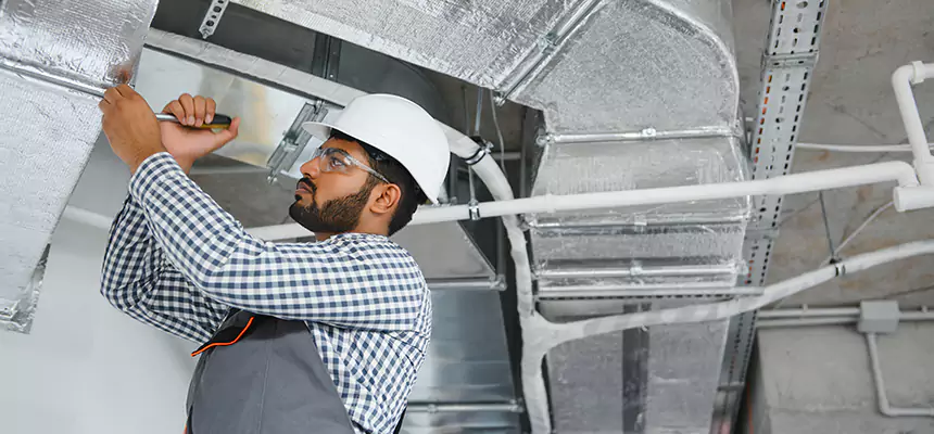 Our Dryer Duct Pressure Testing Services in Colonial Heights, VA