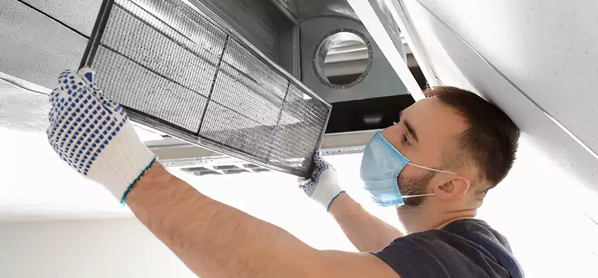 Our Dryer Vent Cleaning Services in Colonial Heights, VA