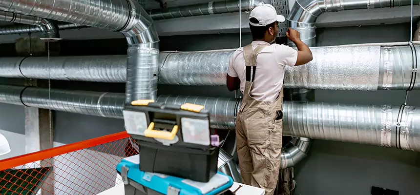 Comprehensive Duct Expansion in Colonial Heights, VA