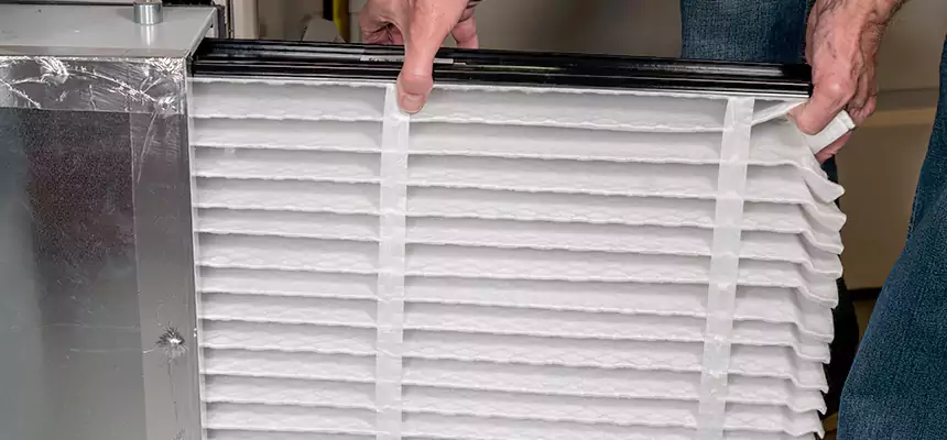 Transparent HEPA Filter Installation Cost & Inspection in Colonial Heights