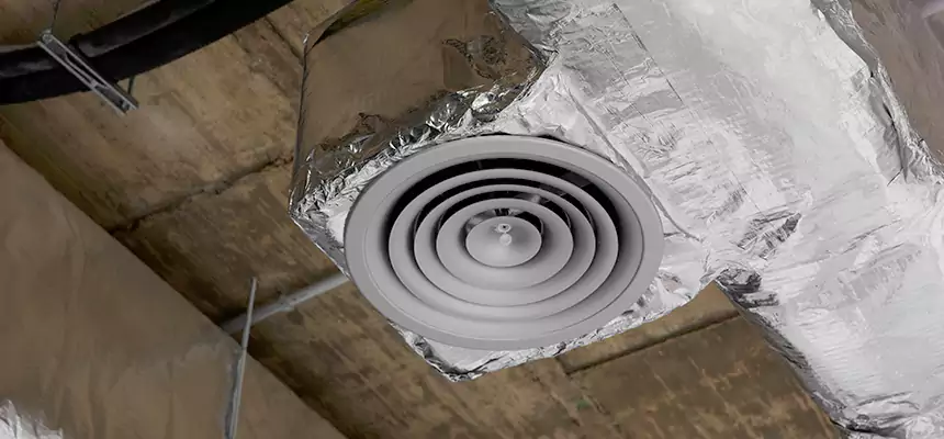 Advanced Industrial Ductwork Cleaning in Colonial Heights
