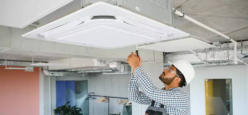 Moisture Control & Condensation Fixes in Duct Systems in Colonial Heights, VA