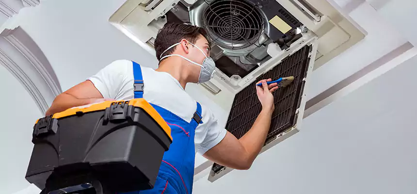 Specialized Office Duct Cleaning  in Colonial Heights, VA