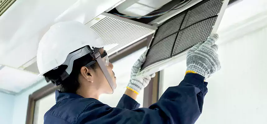 Our Residential Air Vent Cleaning Services in Colonial Heights, VA