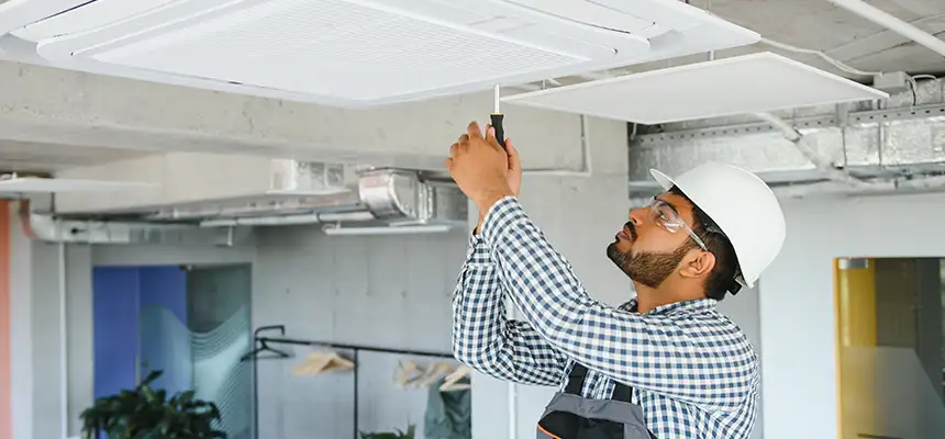 Our Roof Dryer Vent Cleaning Services in Colonial Heights, VA