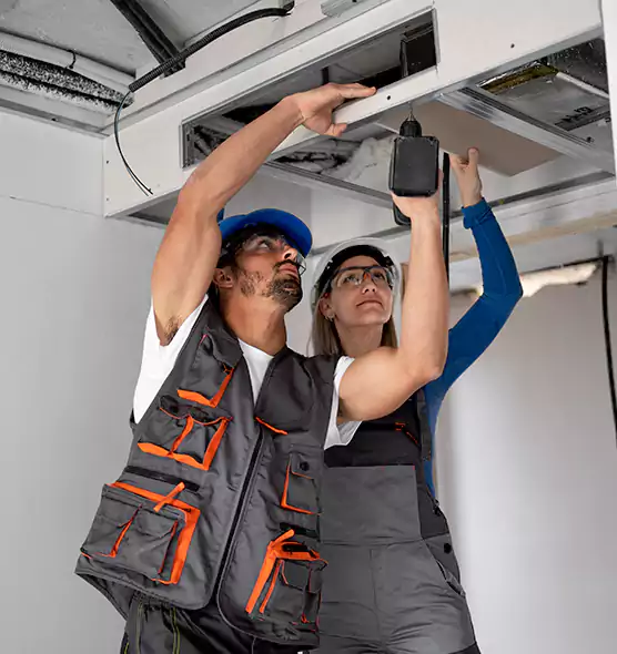 Professional AC Duct Cleaning in Colonial Heights, VA
