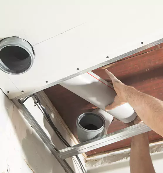 Professional Attic Air Duct Cleaning in Colonial Heights, VA