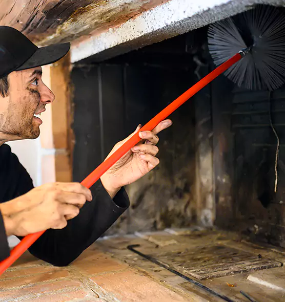 About Expert Chimney Cleaning in Colonial Heights, VA