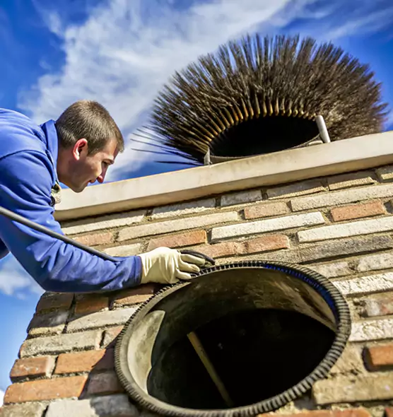 About Professional Chimney Sweep in Colonial Heights, VA