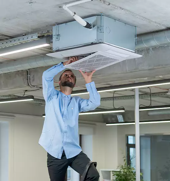 Expert Commercial Air Duct Cleaning in Colonial Heights, VA