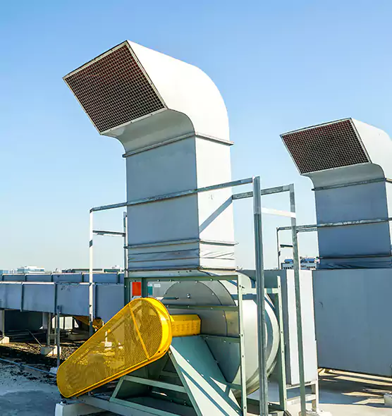 Advanced Commercial HVAC Duct Cleaning in Colonial Heights, VA