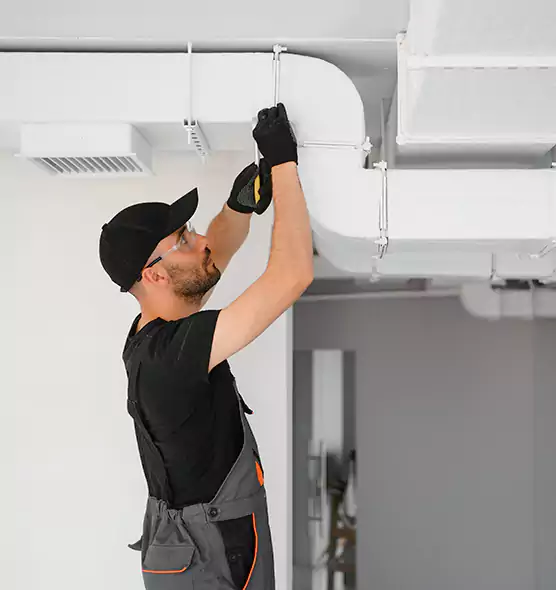 About Duct Cleaning Behind Drywall in Colonial Heights, VA