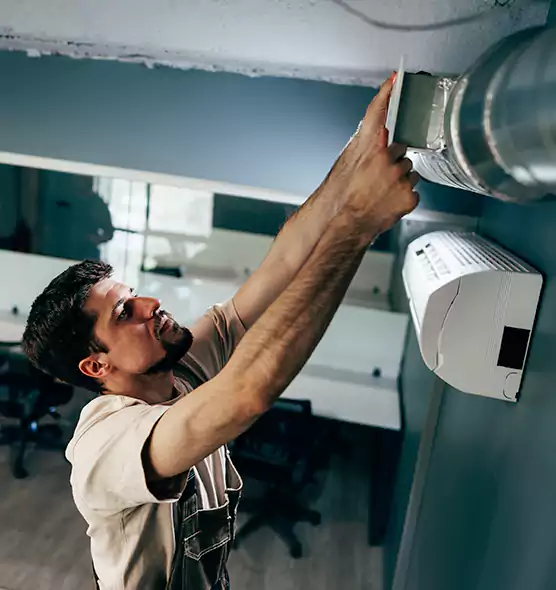 About Flexible Ductwork Replacement in Colonial Heights, VA