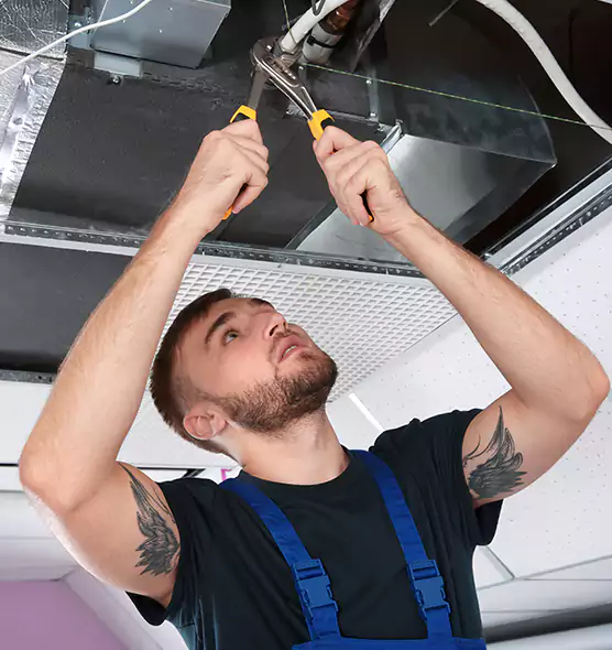 Trusted Home Air Duct Cleaning in Colonial Heights, VA