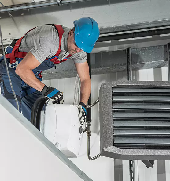 About HVAC Mold Remediation Service in Colonial Heights, VA