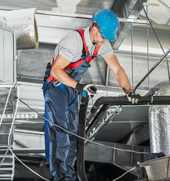 Industrial Duct Cleaning in Colonial Heights