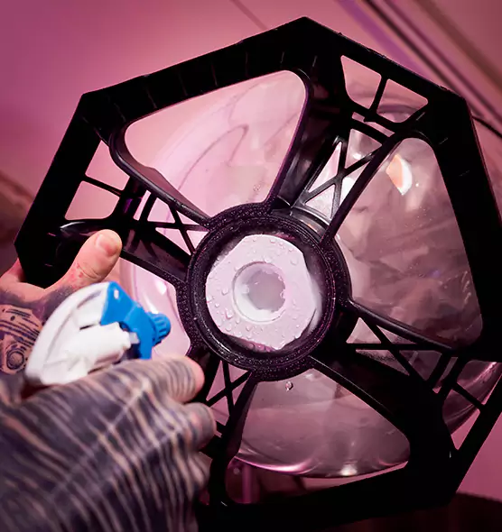 Expert Low VOC Vent Installation in Colonial Heights, VA