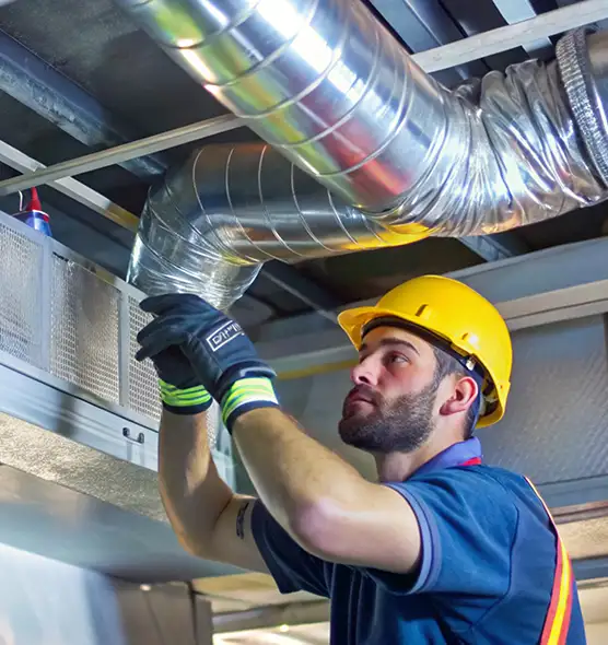 Professional NADCA Approved Air Duct Services in Colonial Heights, VA