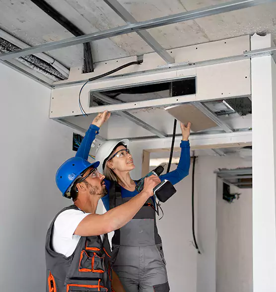 About Post-Construction Duct Cleaning in Colonial Heights, VA