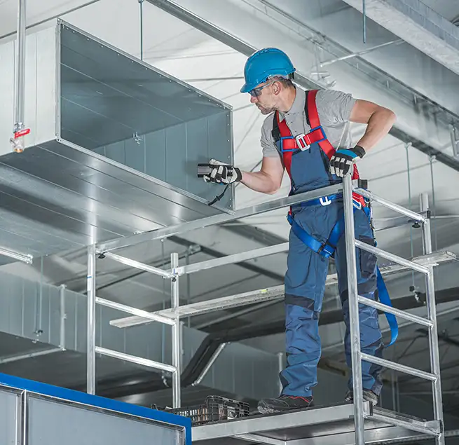 Why Homeowners & Businesses Trust Us in Colonial Heights, VA?