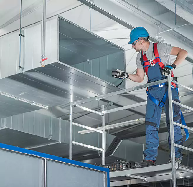 Why Homeowners & Businesses Trust Us in Colonial Heights, VA?