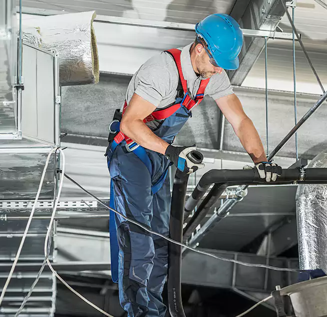 Why Homeowners & Businesses Trust Us in Colonial Heights, VA?