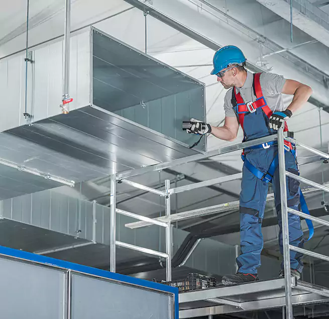 Why Homeowners & Businesses Trust Us Colonial Heights, VA